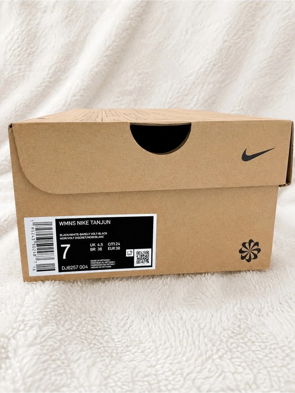 Nike women’s size